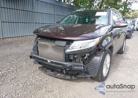 2015 Kia Sorento Ex V6 from USA, damaged, VIN 5XYKUDA79FG630666